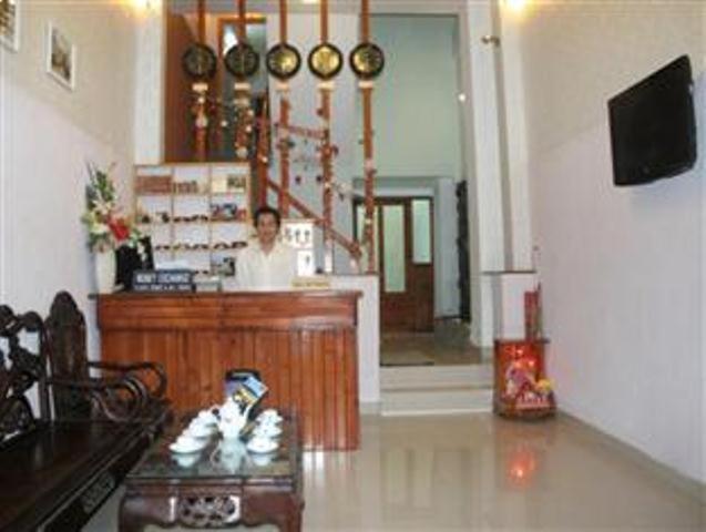 Hoa Sen Guest House Να Τρανγκ Εξωτερικό φωτογραφία