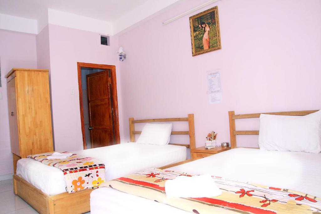 Hoa Sen Guest House Να Τρανγκ Εξωτερικό φωτογραφία