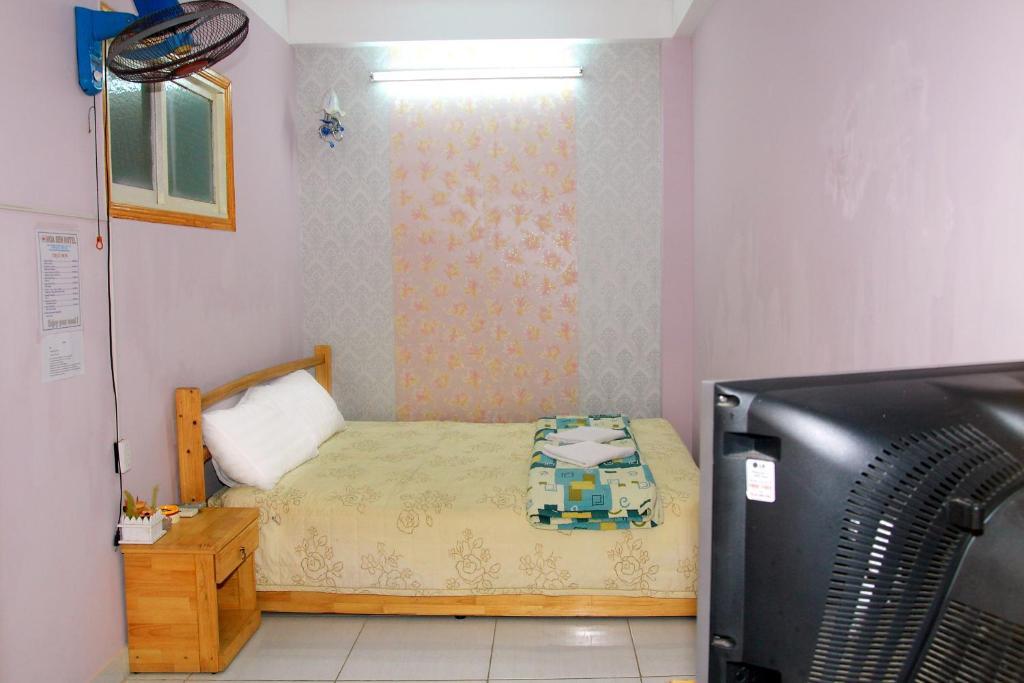 Hoa Sen Guest House Να Τρανγκ Δωμάτιο φωτογραφία