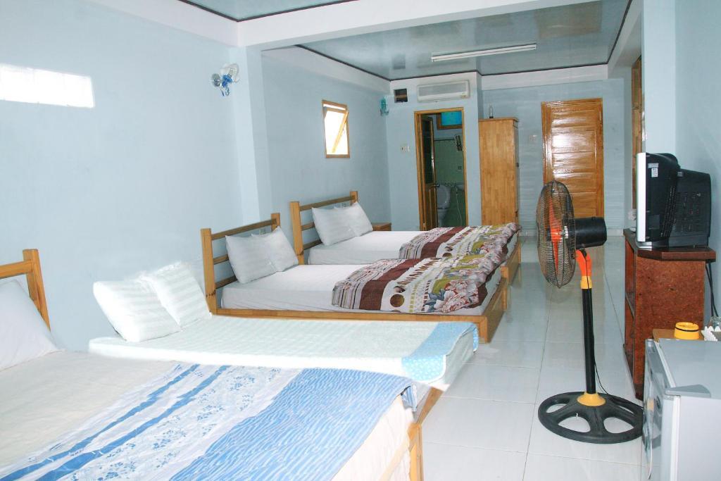 Hoa Sen Guest House Να Τρανγκ Δωμάτιο φωτογραφία